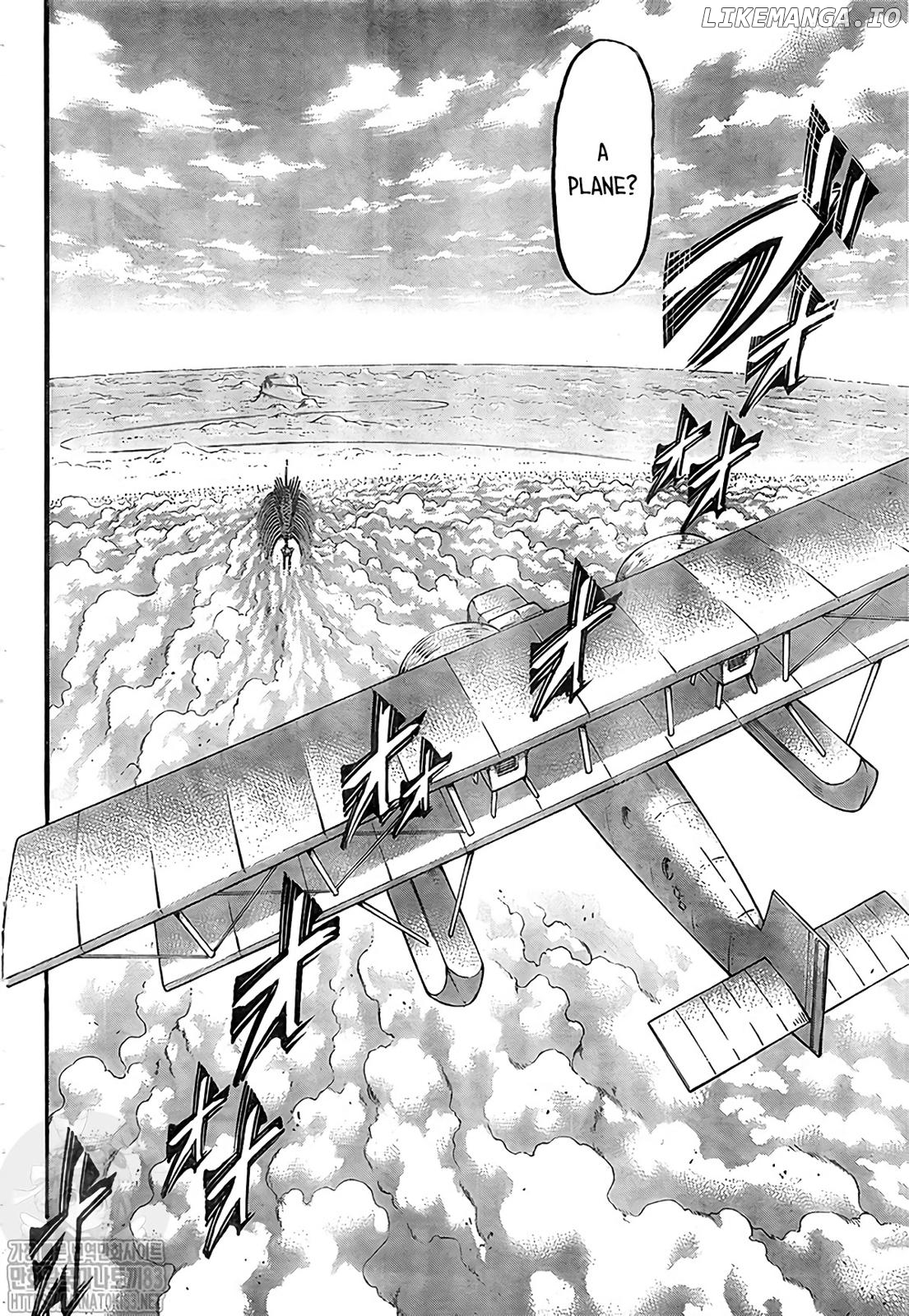 Shingeki no Kyojin, Chapter 134 image 31